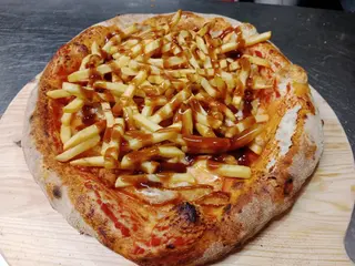 Pizza Americana