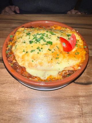 Lasagne Bolognaise