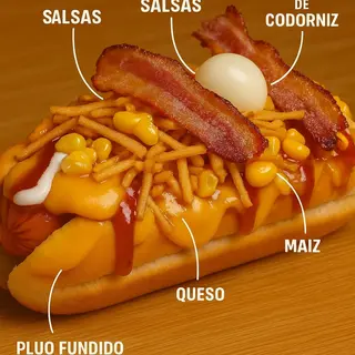 Hot dog plus