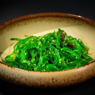 Alga wakame