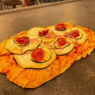 Pinsa Veggy