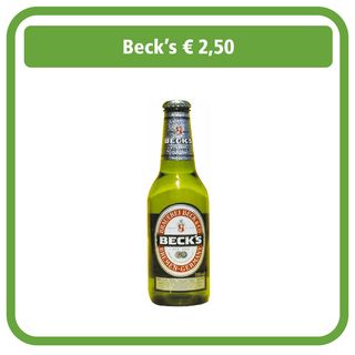 Beck's 33 cl