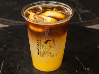 Еспресо тонік