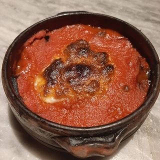 Parmigiana di melanzane 