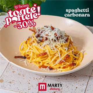 Spaghetti Carbonara