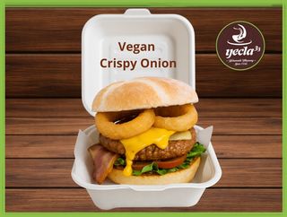 Vegan Crispy Onion