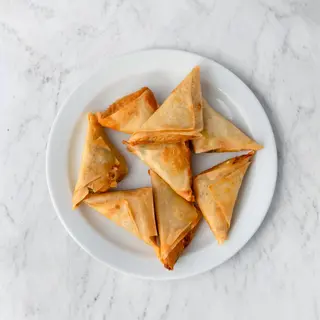 Vegetable Samosa 2szt