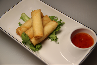 1. Involtini di verdure