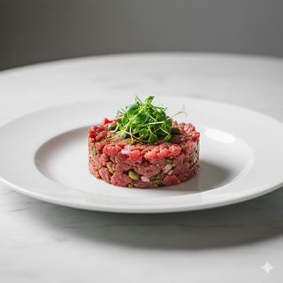 Tartare di manzo