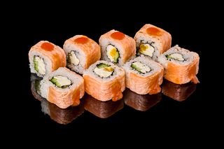 Տապակած ֆիլադելֆիա