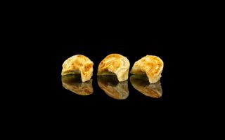 57 Gyoza alla piastra - 4 pezzi