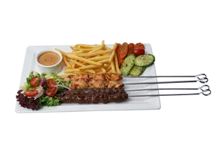 Brochettes Mixtes