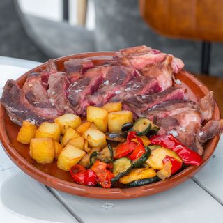 Entrecot De Vaca Trinchado (400 G.)