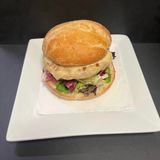 Hamburguesa de pollo