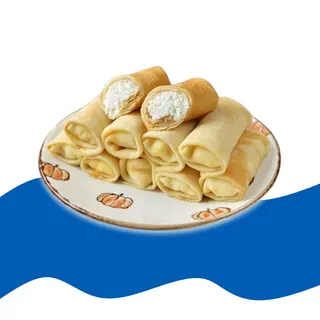 Налисники з сиром та родзинками (1шт)
