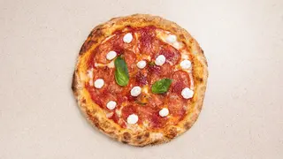 Pizza Sweet & Spicy