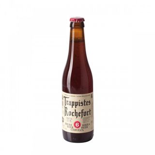 Trappistes rochefort bottiglia 33 cl