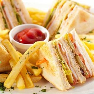Club sandwich 