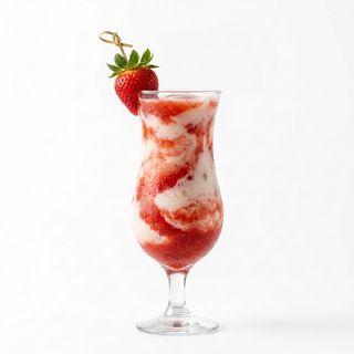 Strawberry Colada