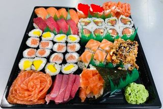 Sushito especial 51 Peças