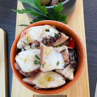 Salada de polvo 