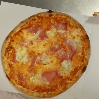 Pizza Favolosa Bufala