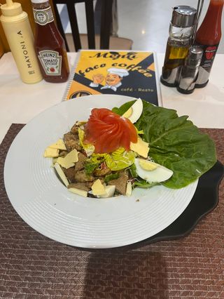Salade César