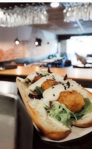 De Salchichas Veganas