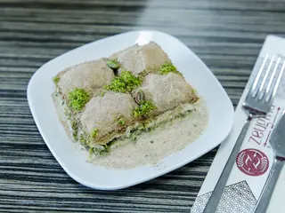 Baklava fistikli 