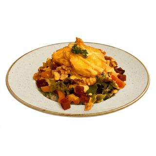 Ensalada Cabra