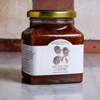 Confettura extra di lamponi 340 g