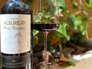 Jerez Oloroso Alburejo,ІСПАНІЯ (50 мл)