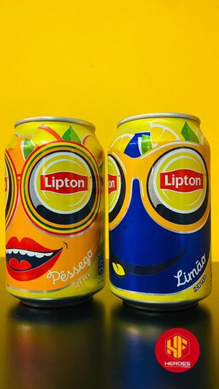 Lipton Pêssego