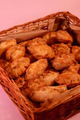 Сочники з вишнею вагові