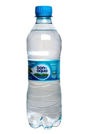 Вода Bon Aqua негазована (0.5л)