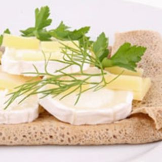 Crêpe 4 fromage 