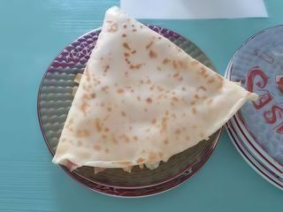 Kinder crepes