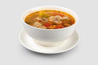 Шорпа ташкентская  