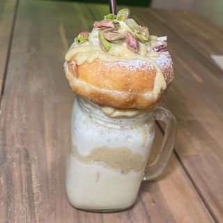 Pistacho Shake