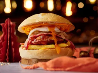 Bocadillo Chorreoso