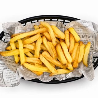 Patatas fritas