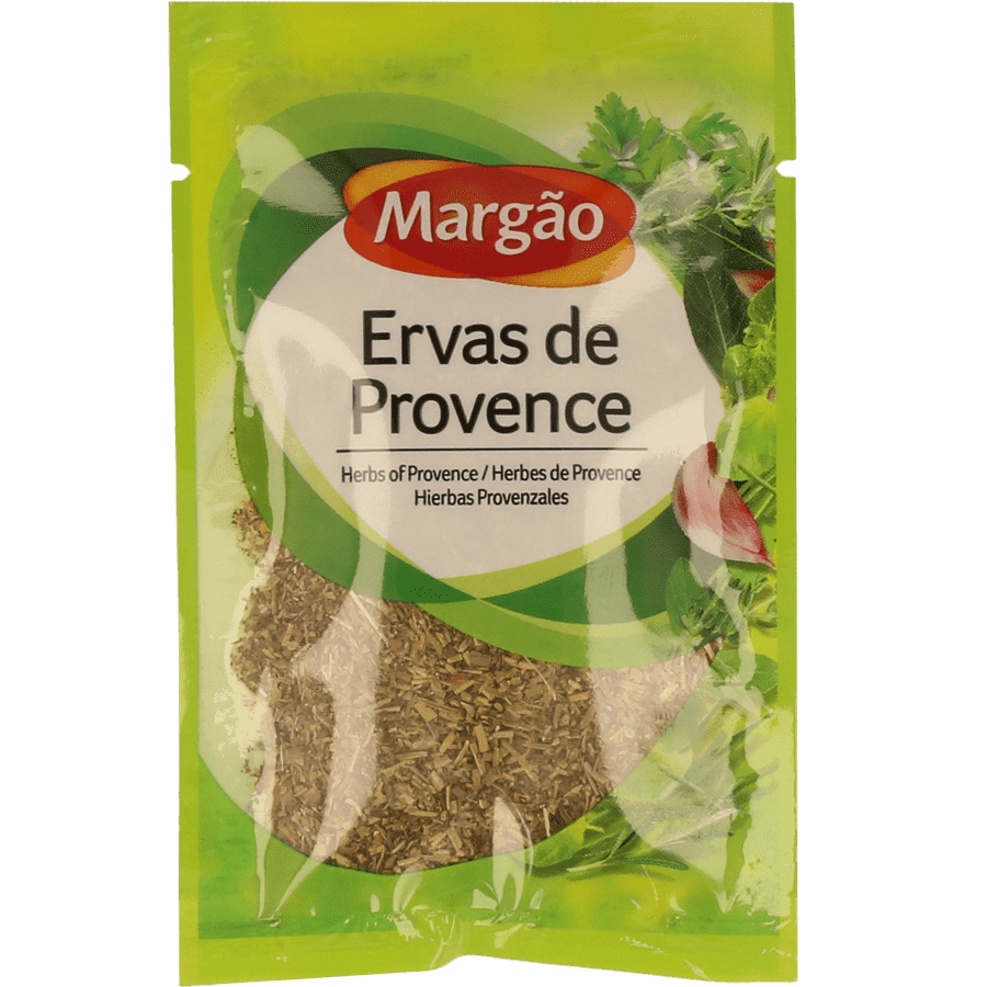 Ervas Margão Da Provença Pacote 9 G