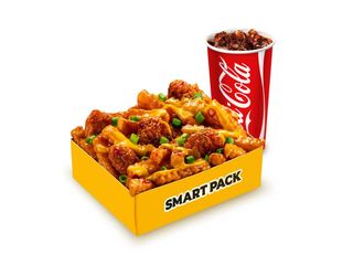 (NEW) Meniu Orange Chicken Fries