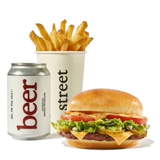 Menu Veggie Classic