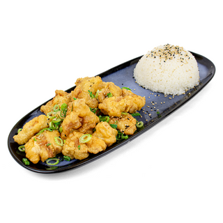 Chicken Bap Menu Simple