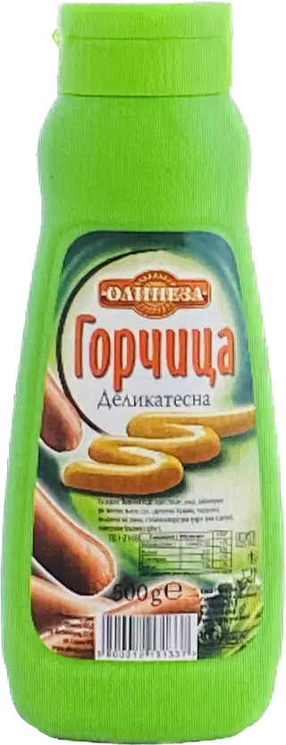 горчица