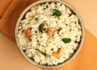 Arroz Con Frutos Secos