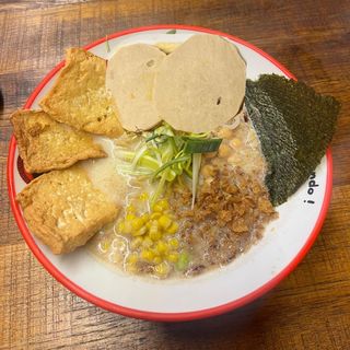 1001. ESPECIAL TONYU YASAI RAMEN 