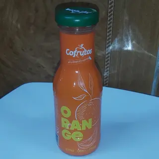 Zumo naranja 