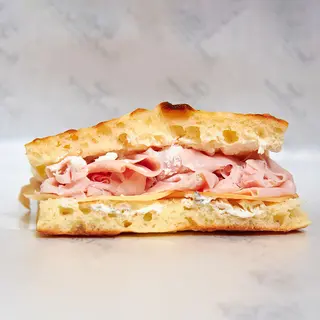 Focaccia Parma